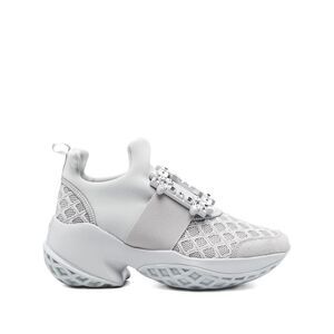 Roger Vivier Women Viv Run Buckle Sneakers